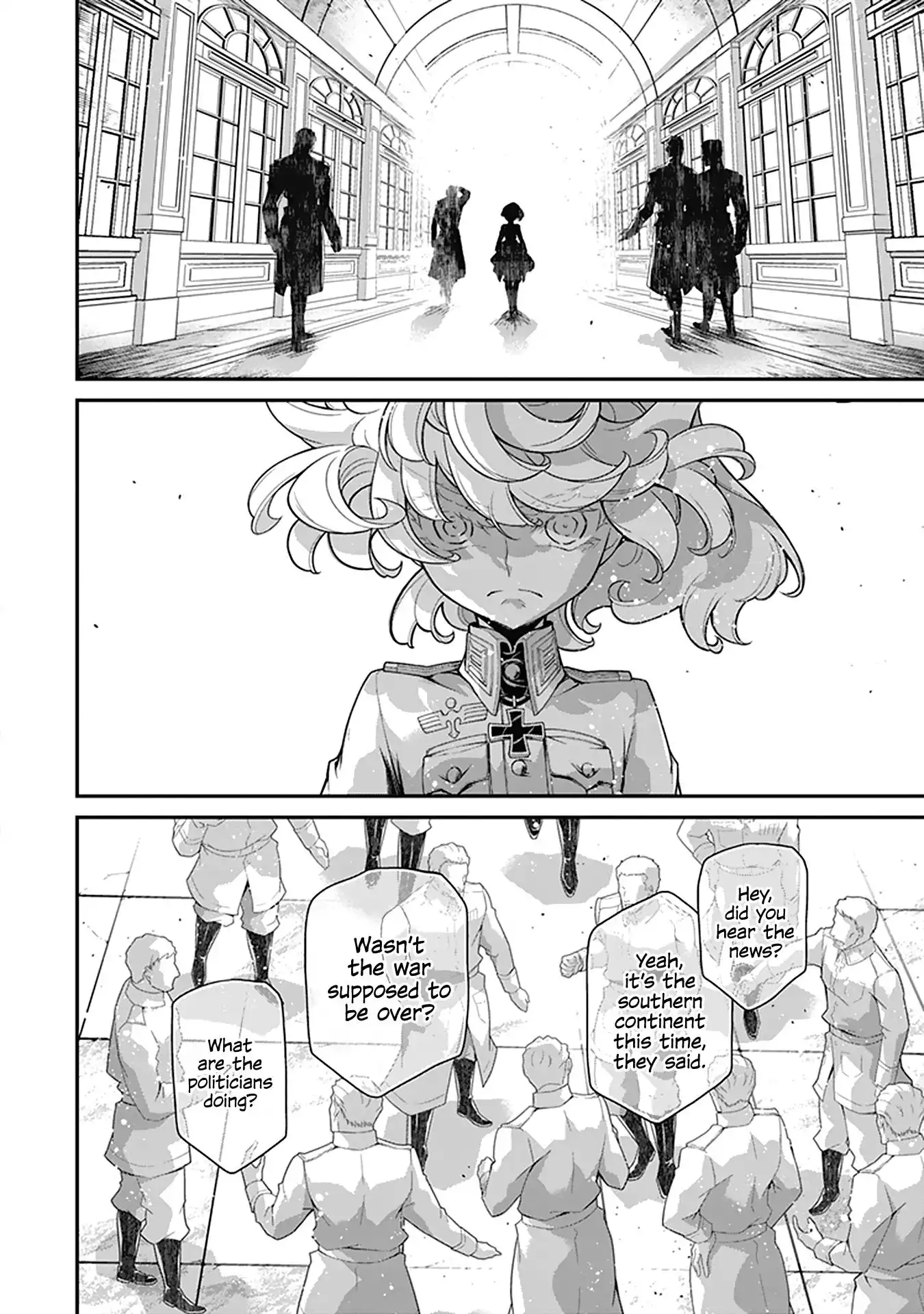 Youjo Senki Chapter 60 47